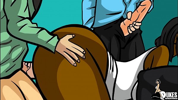 Xwendekar piştî dibistanê bi mamosteyê reşik re seksê dikin