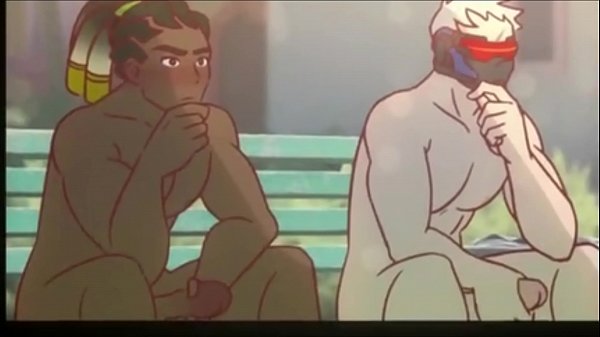 Dîmenên herî zindî yên vê karîkaturê di tevgera hêdî de.